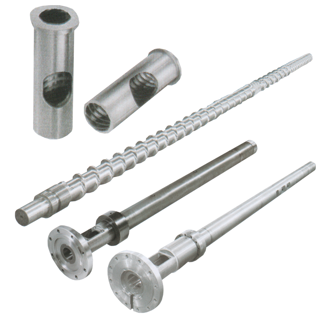 Monorosca e cilindro