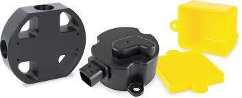 Rosca e Cilindro para Polietileno